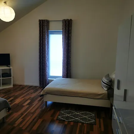 Am Waldpfad Appartement *