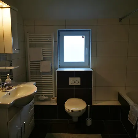 Am Waldpfad Appartement *