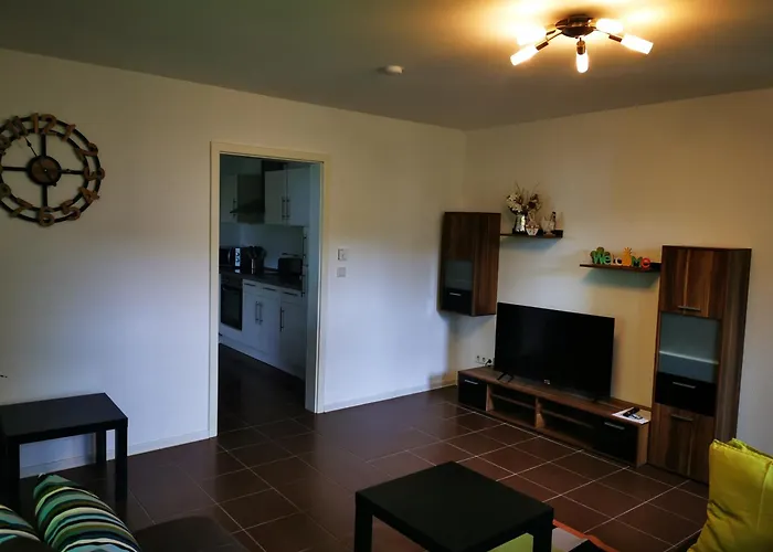 Am Waldpfad Apartmán *