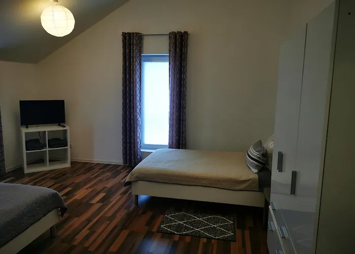 Am Waldpfad Apartmán *