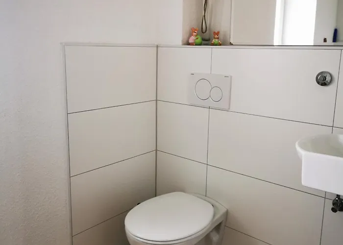 Apartmán Am Waldpfad *