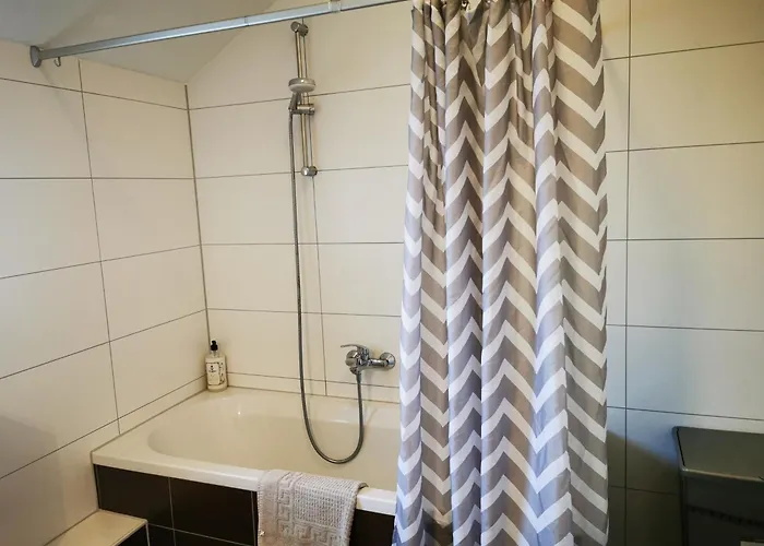 Am Waldpfad Apartmán *