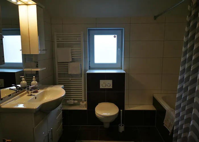 Am Waldpfad Apartmán *