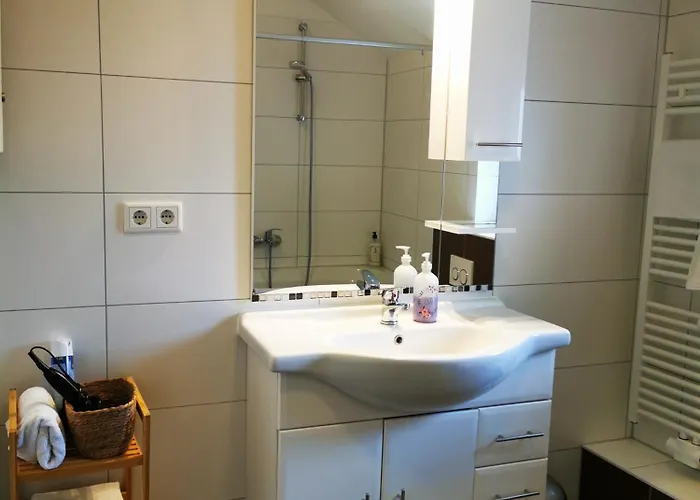 Apartmán Am Waldpfad Kaiserslautern