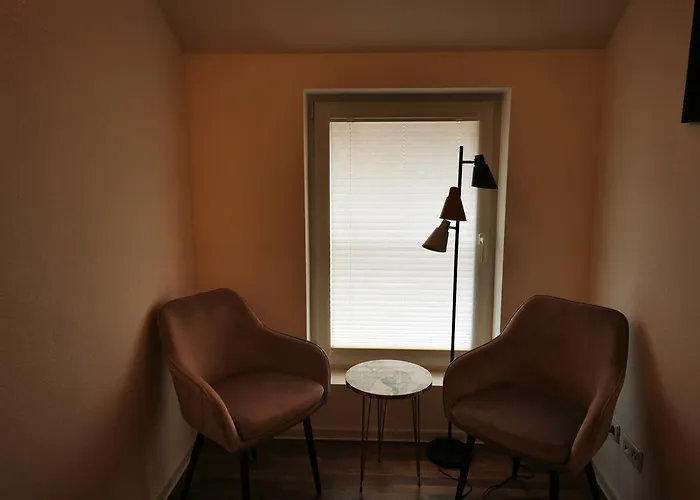 Am Waldpfad Apartmán Kaiserslautern