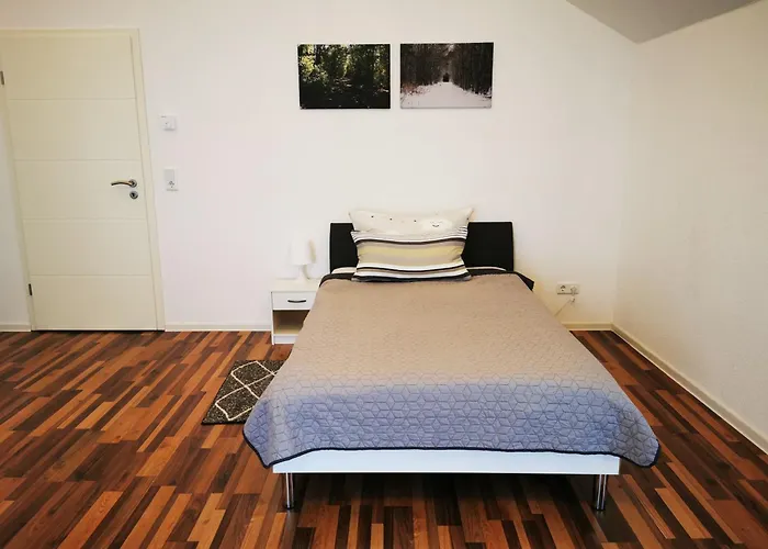 Am Waldpfad Apartmán