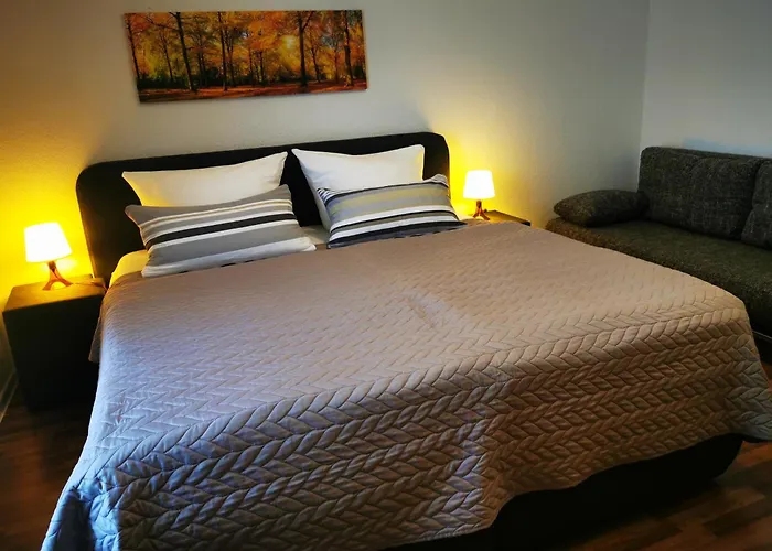 公寓 Am Waldpfad *